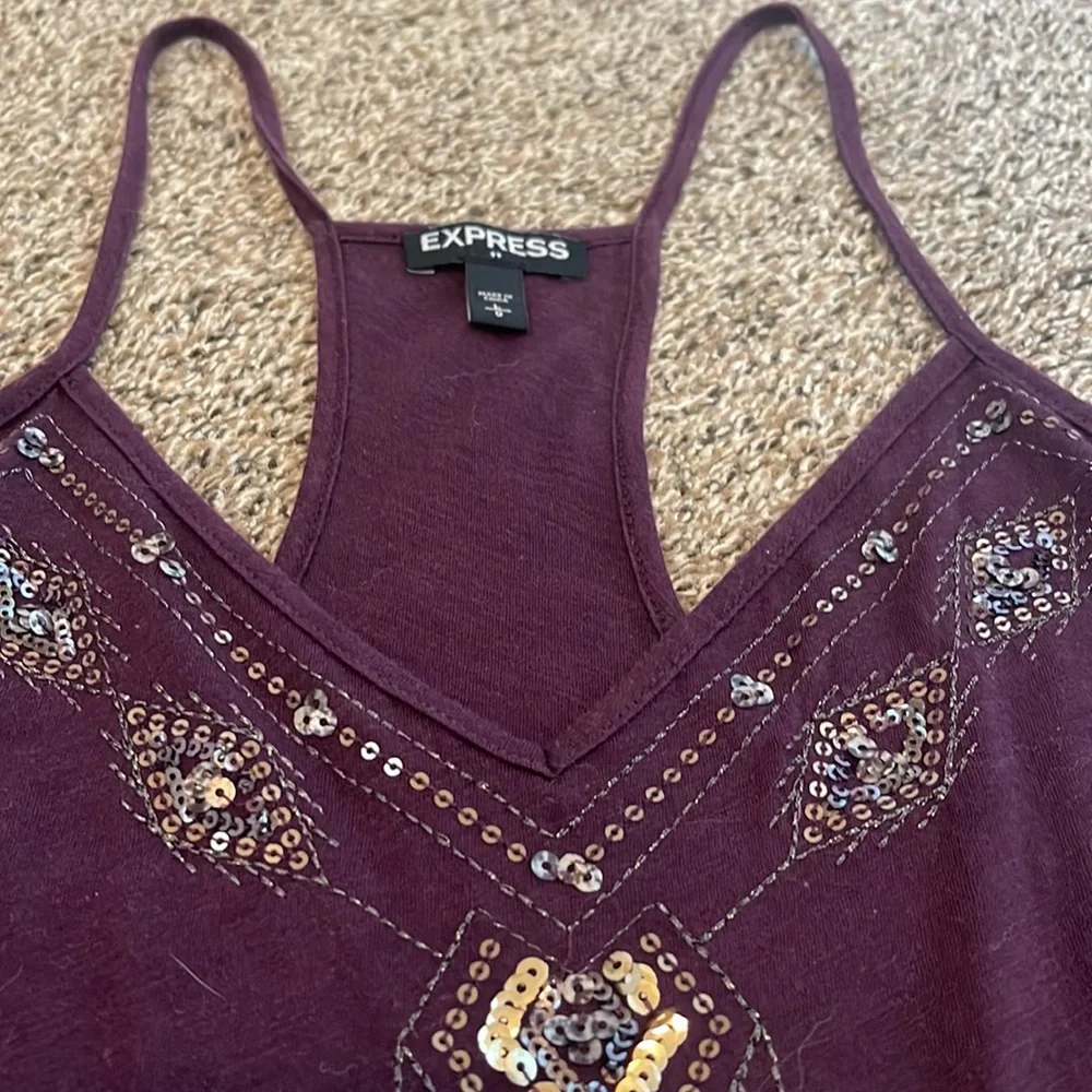 Express Tank Top - Picture 4 of 5